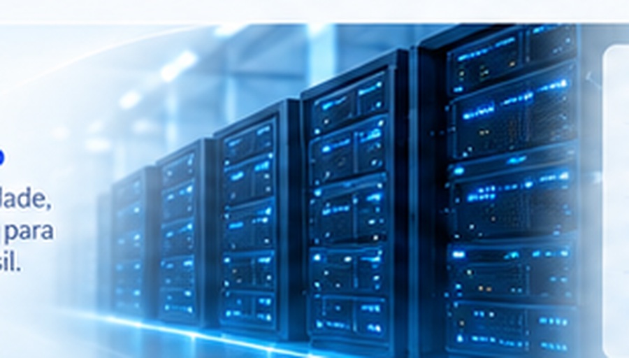 Infraestrutura de datacenter e backup