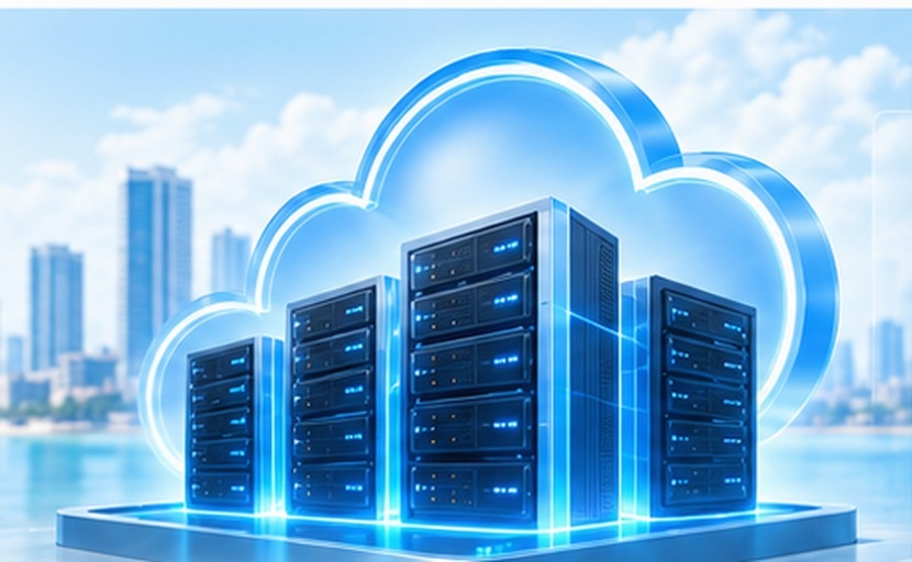 Infraestrutura e suporte GnWeb Cloud